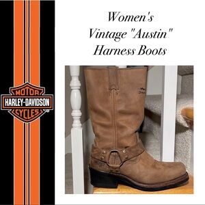 Harley-Davidson | Austin Harness Boots